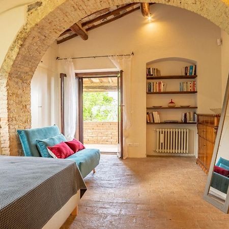 Podere Bargnano Cetona, Sleeps 12, Pool, Wifi, Air Conditioning Exteriér fotografie