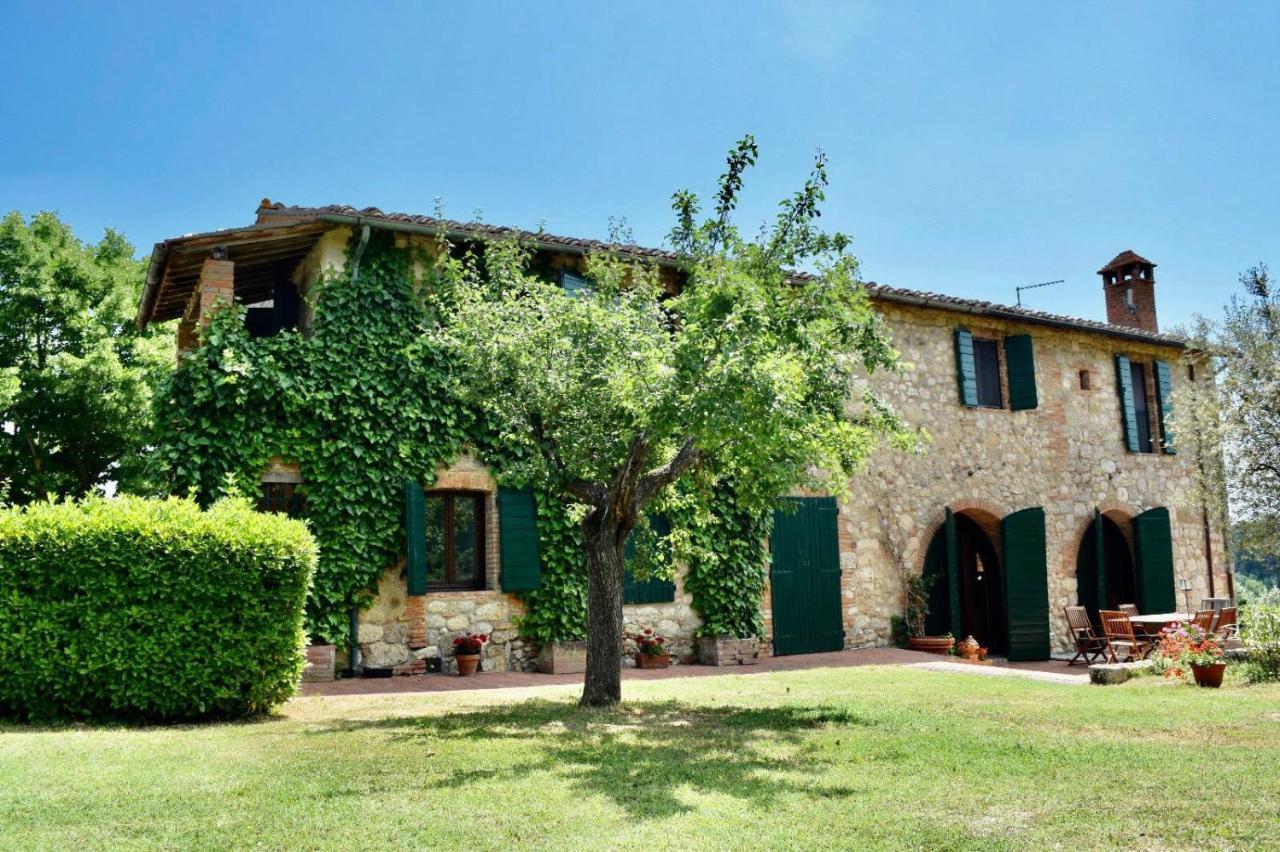 Podere Bargnano Cetona, Sleeps 12, Pool, Wifi, Air Conditioning Exteriér fotografie