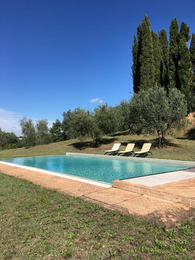 Podere Bargnano Cetona, Sleeps 12, Pool, Wifi, Air Conditioning Exteriér fotografie